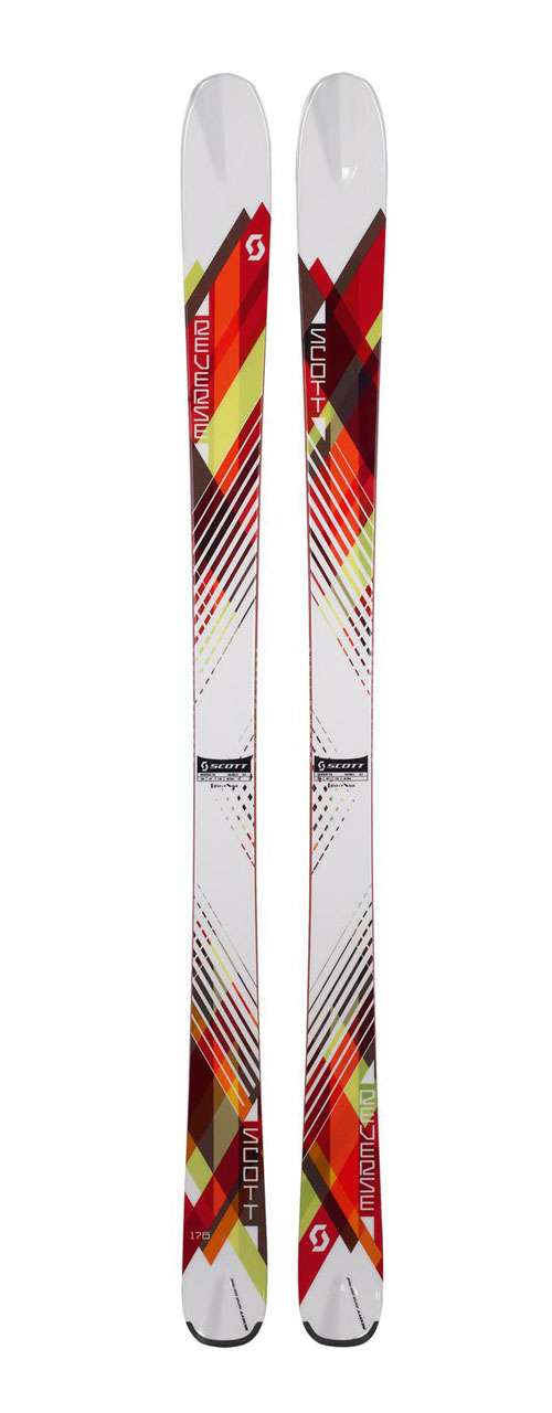 Scott Reverse Skis