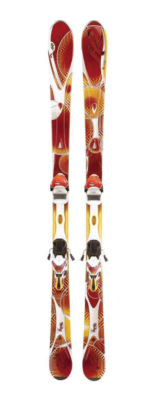 K2 Super Burnin