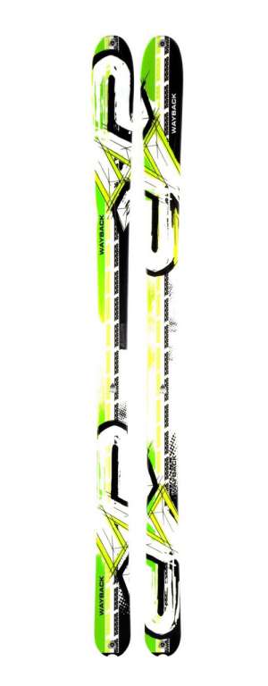 K2 Wayback Skis