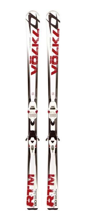 Volkl RTM 80 Skis