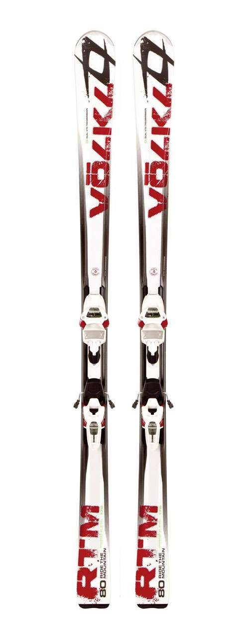 Volkl RTM 80 Skis