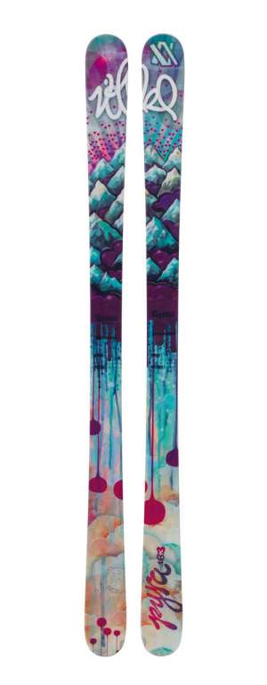 Volkl Pyra Skis